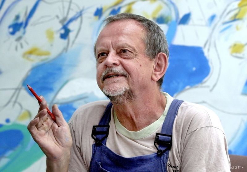 Vladimír Popovič - hravá poézia všednosti